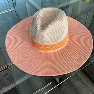 Eugenia Kim Three-toned Wide Brim Willa Hat